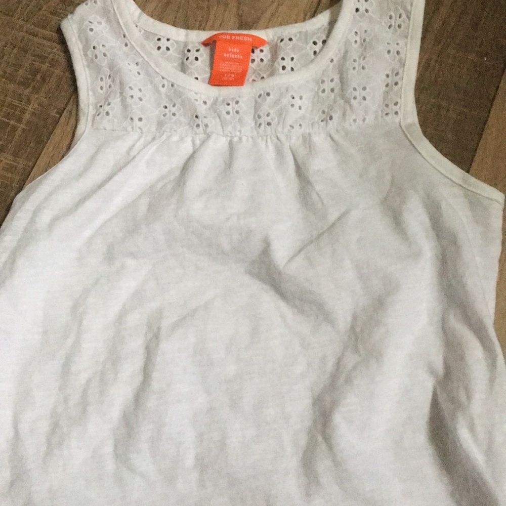 Tank top
